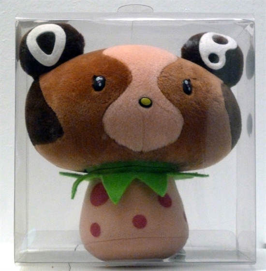 murakami plush toy