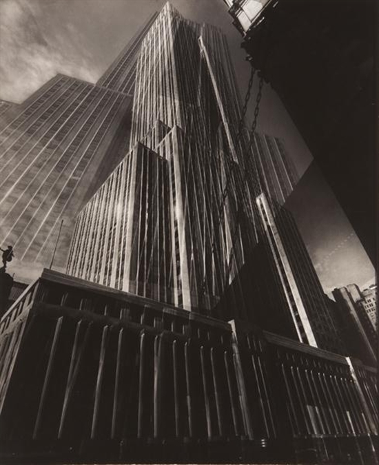 The Maypole [Empire State Building] by Edward Steichen on artnet Auctions