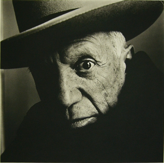 Picasso B Cannes 1957 By Irving Penn On Artnet Auctions 4777