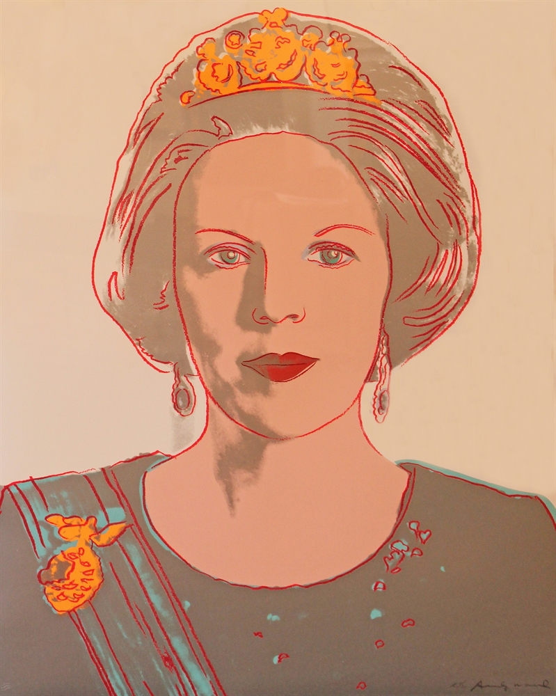 Queen Beatrix Of The Netherlands (from Reigning Queens Royal Edition ...