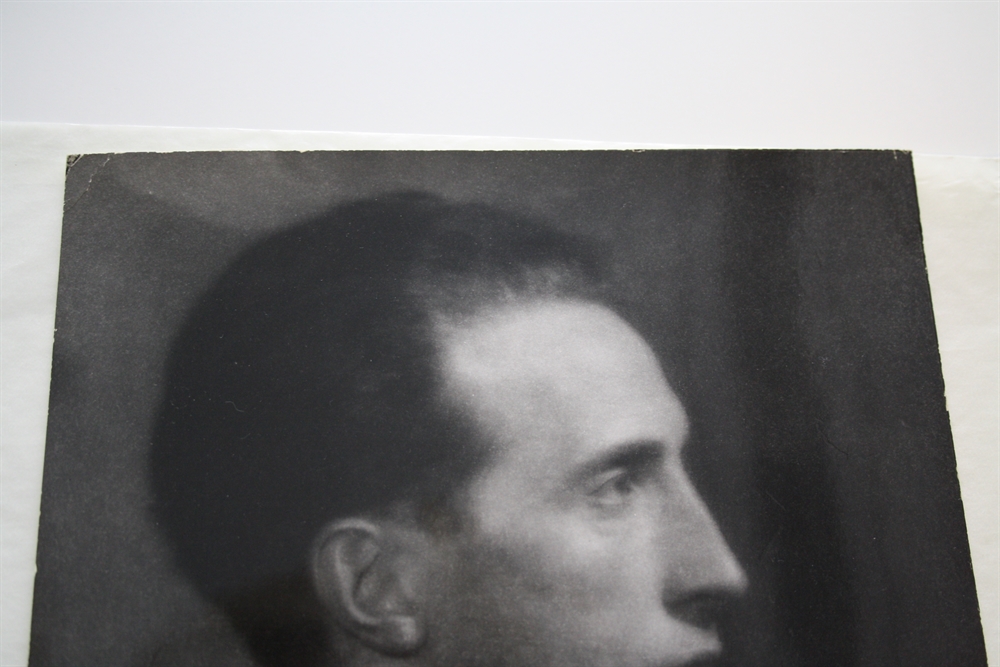 Portrait Of Marcel Duchamp By Man Ray On Artnet Auctions