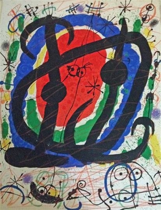 Exhibition XXII Salon de Mai by Joan Miró on artnet Auctions