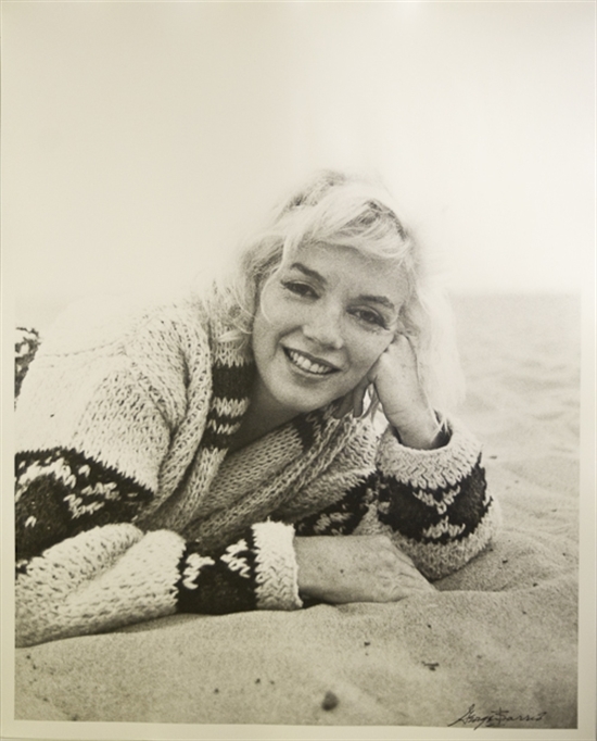 Marilyn Monroe 