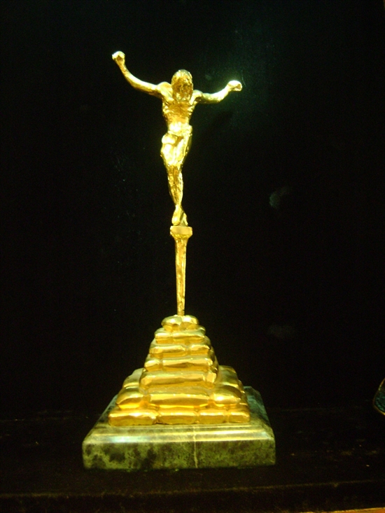 Christ of Saint John of the Cross by Salvador Dalí on Auctions