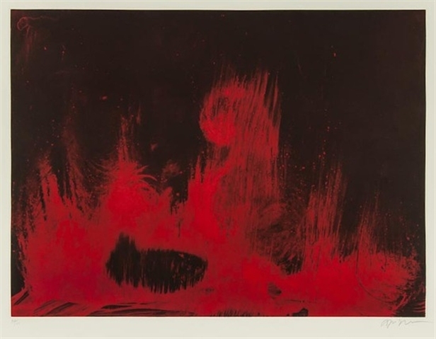 Untitled By Anish Kapoor On Artnet Auctions Untitled By Anish Kapoor On Artnet Auctions