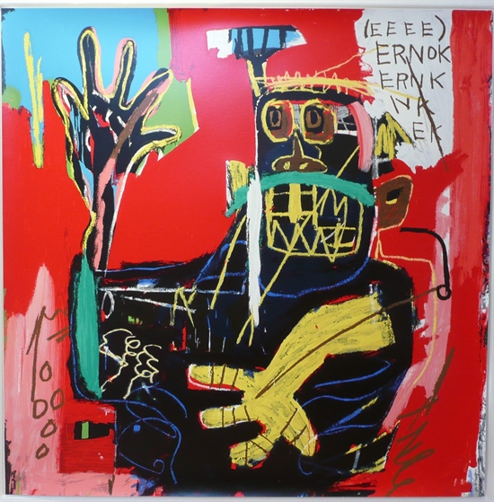Ernok by Jean-Michel Basquiat on artnet Auctions