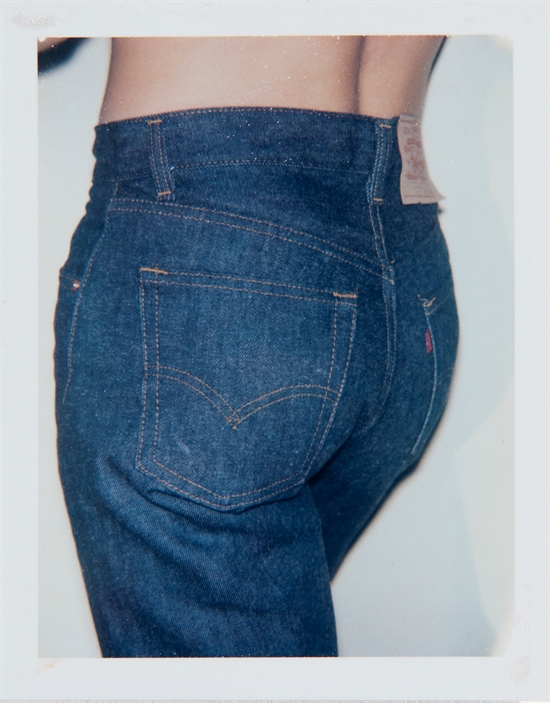Levi's Jeans by Andy Warhol on artnet Auctions