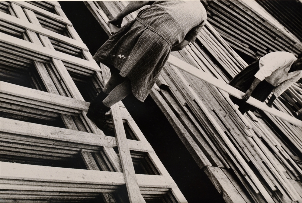 Canal de la mer Blanche (+ 2 others; 3 works) by Alexander Rodchenko on Auctions