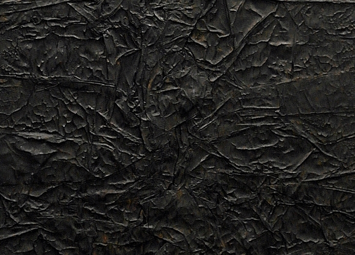 Composition VIII (One Hundred Layers of Ink) by Yang Jiechang on artnet ...