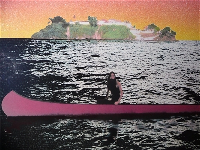 Canoe Island by Peter Doig on Auctions