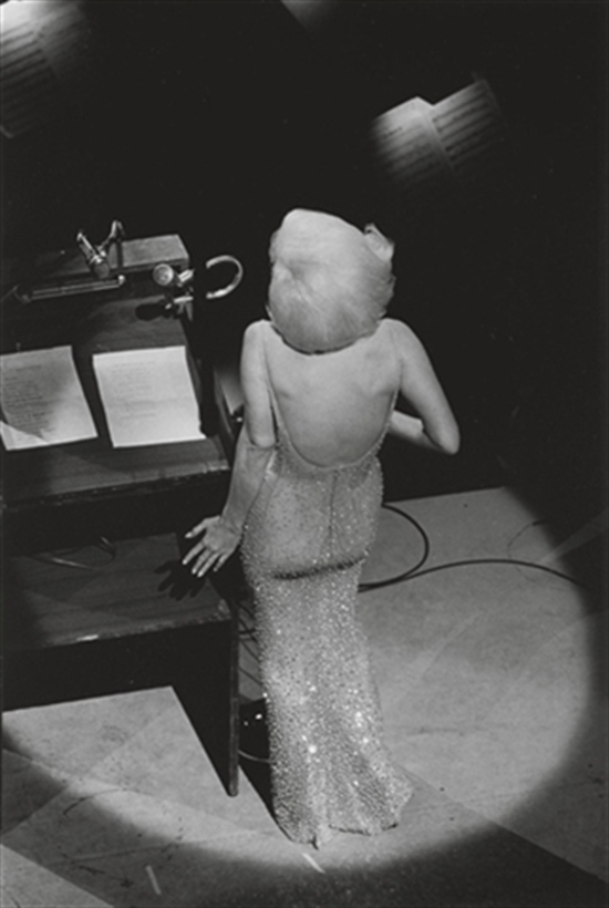 Marilyn Monroe - Singing Happy Birthday to JFK by Bill Ray on artnet