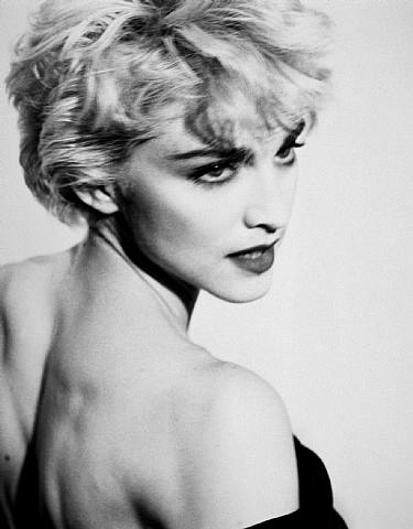 Madonna, Hollywood