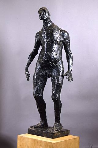 杰梅恩 希耶Richier Germaine（法国1902-1959）雕塑作品集1 - 刘懿工作室 - 刘懿工作室 YI LIU STUDIO