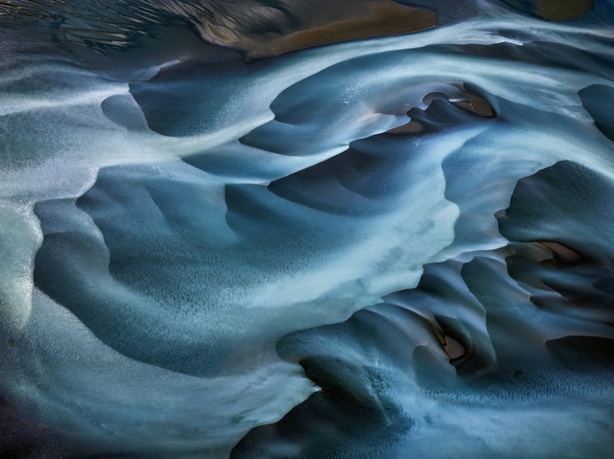 Ölfusá River #3, Southern Region, Iceland