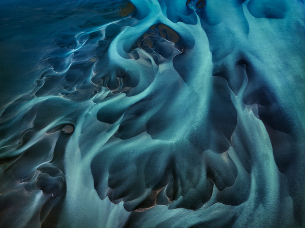 Ölfusa River #2, Southern Region, Iceland