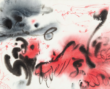 Asian-American Abstraction: Historic to Contemporary