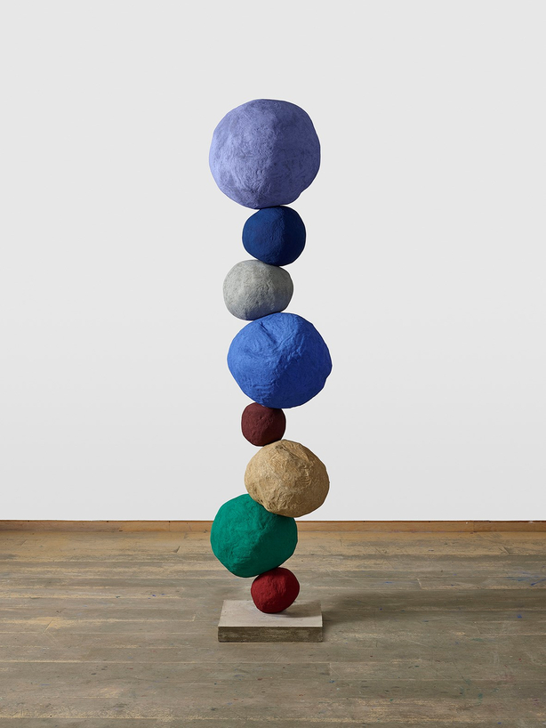 Stack 8, Studio Violet