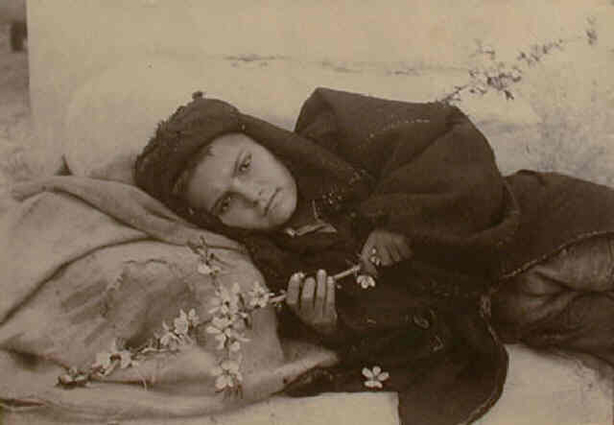 Sicilian girl with a bunch of grapes Photograph by Wilhelm Von Gloeden -  Fine Art America