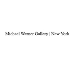 Michael Werner Gallery