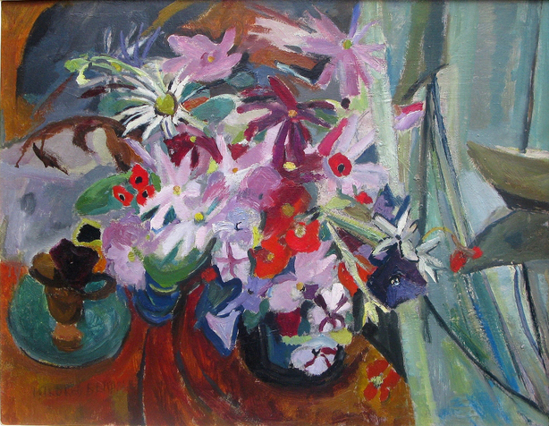 Bouquet and Harbour