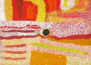 SPIRIT OF THE AGE: Aboriginal Paintings by Christine Yukenbarri