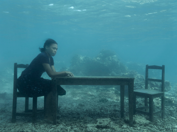 Serafina at Table, Fiji