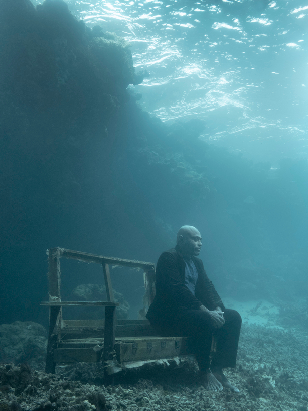 Joel by Cliff, Fiji