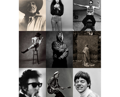 Face the Music: The Legacy of Music Photography