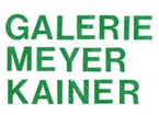 Galerie Meyer Kainer