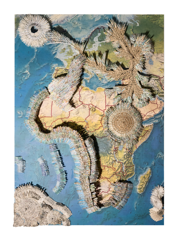 Congiunzioni tra Cielo e Terra. Africa