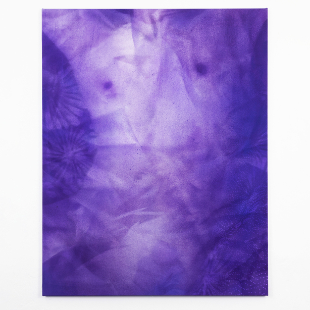 Torso (Dioxazine Purple)