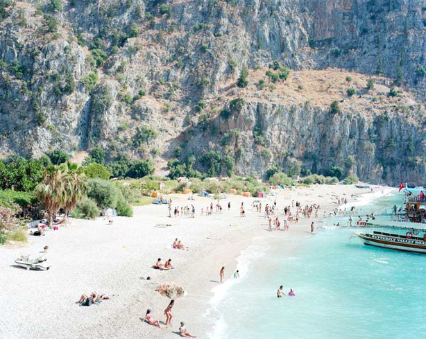 Butterfly Valley, Turkey