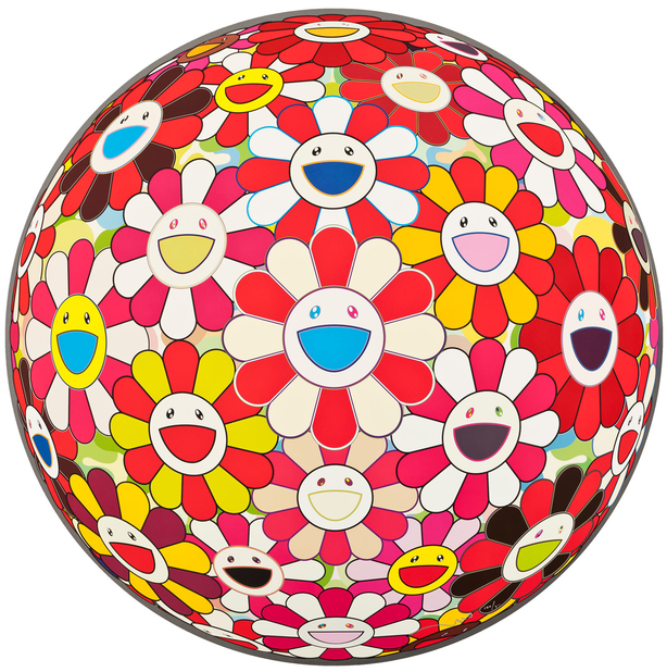 Takashi Murakami - Gallery Delaive