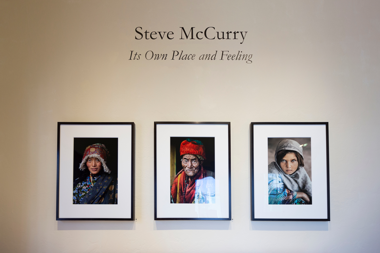 FRAMES Podcast with Steve McCurry