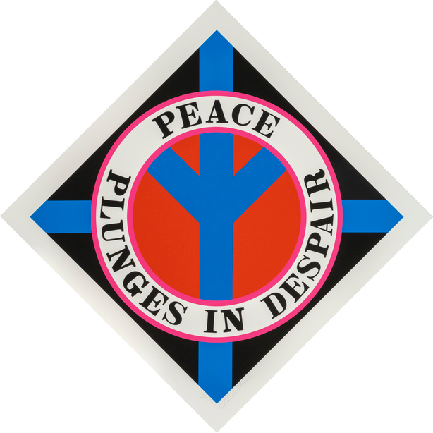 Peace Plunges in Despair