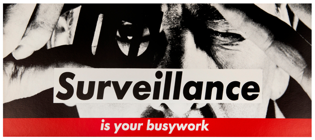 'Surveillance Is Your Busywork' 