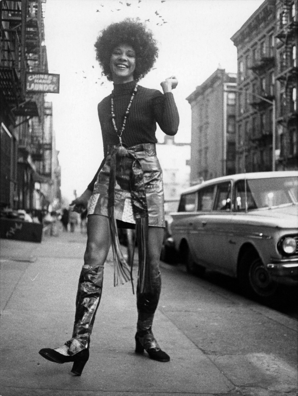 1970s fashion black women