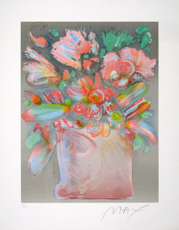 Flowers in Vase