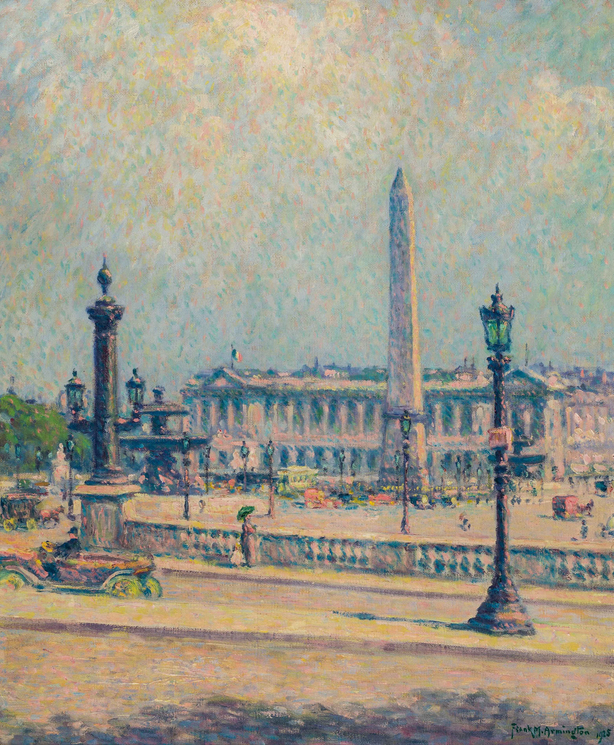 Place de la Concorde, Paris