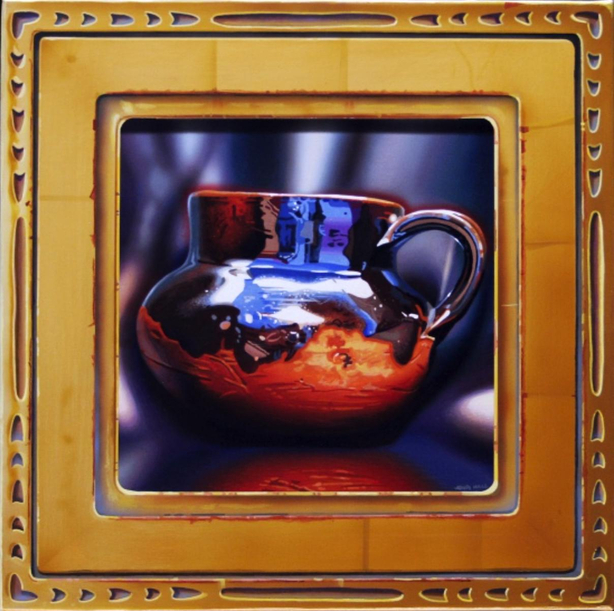 Framed: Taza