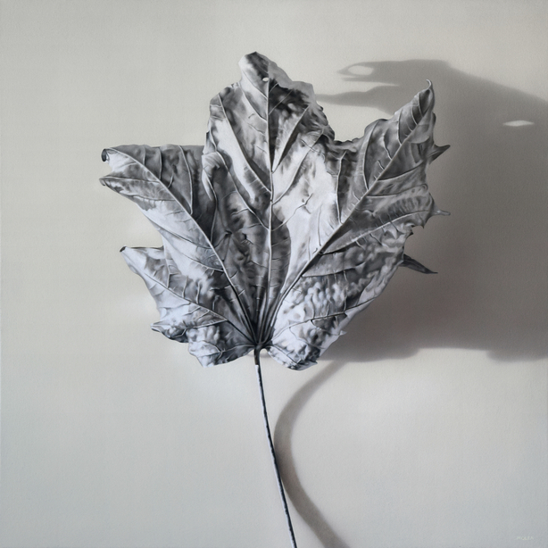 Leaf Sculpture