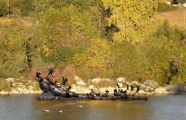 Seal River Crossing