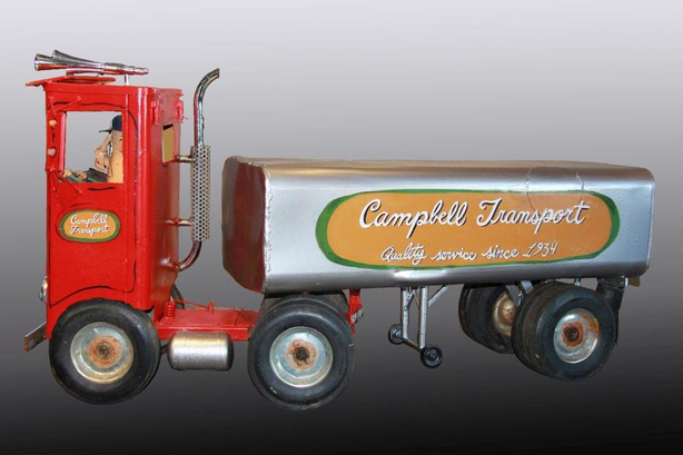 Campbell Truck