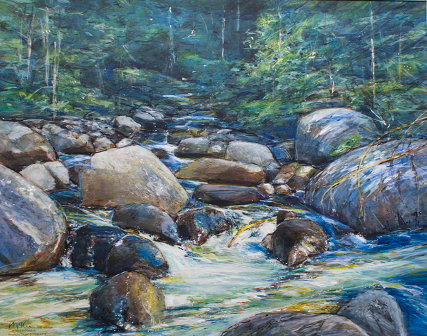 Mountain Stream