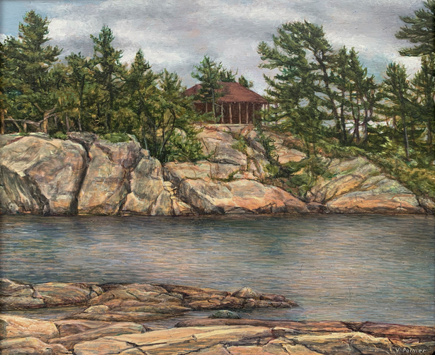 Parthenon (Georgian Bay)