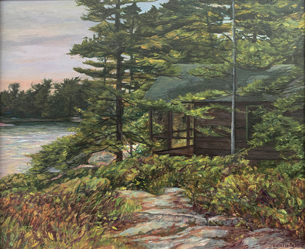 Artist’s Cabin (Georgian Bay)