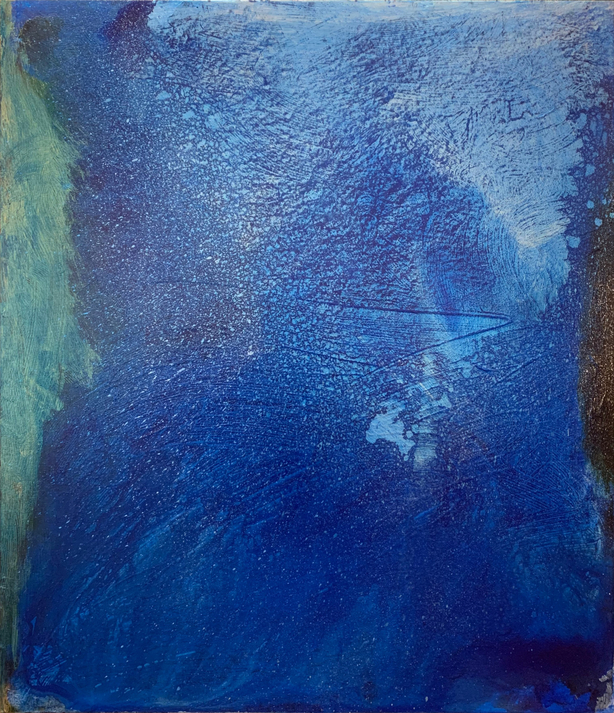 Blue Mist IV