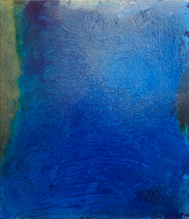 Blue Mist III