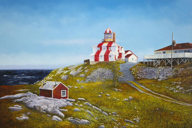 Bonavista Light, Newfoundland