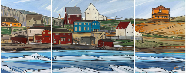 Newfoundland Shore